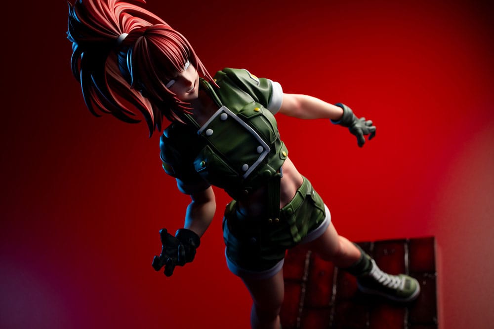 Orochi Leona Bishoujo  The King of Fighters '97 Kotobukiya