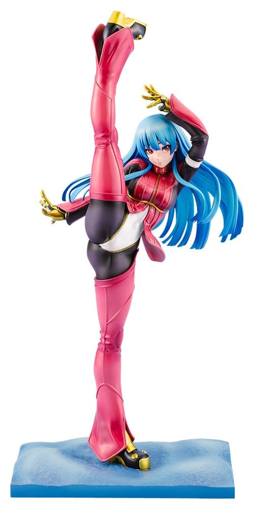The King Of Fighters XV Bishoujo PVC Figur Kula Diamond - Anime Figuren günstig kaufen