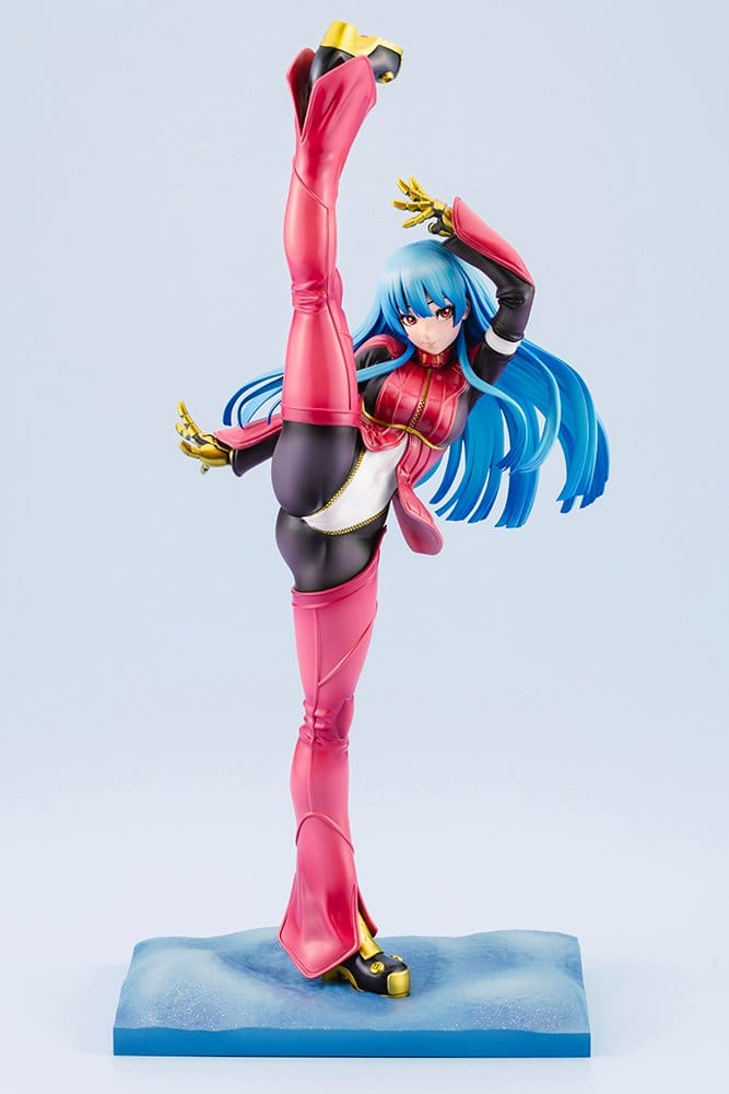 The King Of Fighters XV Bishoujo PVC Figur Kula Diamond - Anime Figuren günstig kaufen
