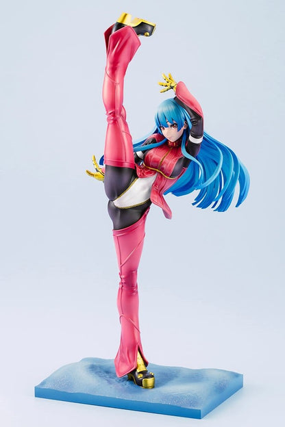 The King Of Fighters XV Bishoujo PVC Figur Kula Diamond - Anime Figuren günstig kaufen