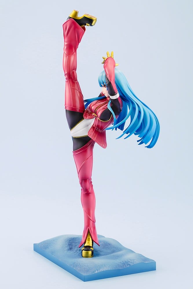 The King Of Fighters XV Bishoujo PVC Figur Kula Diamond - Anime Figuren günstig kaufen