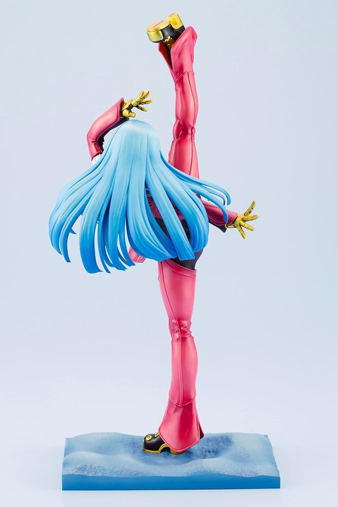 The King Of Fighters XV Bishoujo PVC Figur Kula Diamond - Anime Figuren günstig kaufen