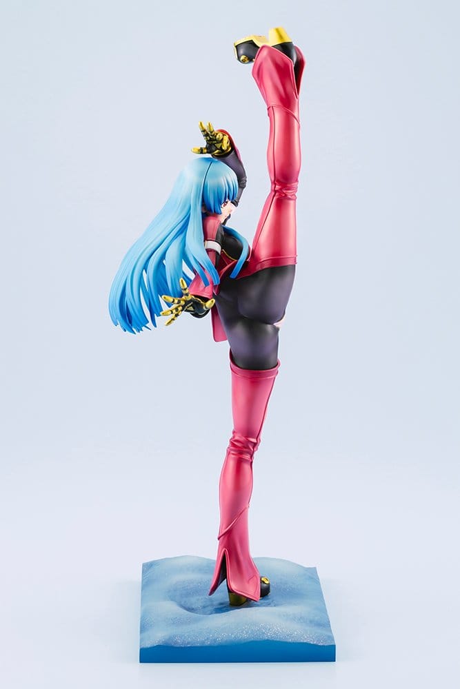 The King Of Fighters XV Bishoujo PVC Figur Kula Diamond - Anime Figuren günstig kaufen