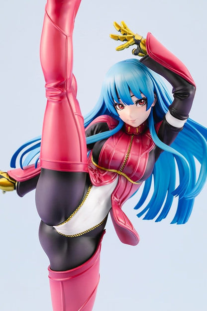 The King Of Fighters XV Bishoujo PVC Figur Kula Diamond - Anime Figuren günstig kaufen