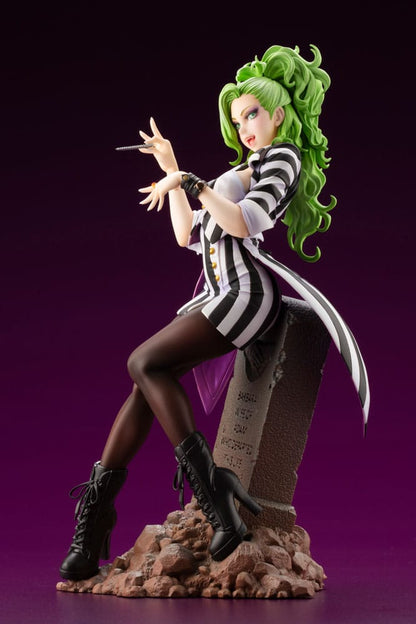 Beetlejuice Bishoujo Kotobukiya