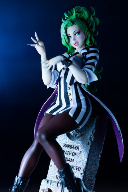 Beetlejuice Bishoujo Kotobukiya