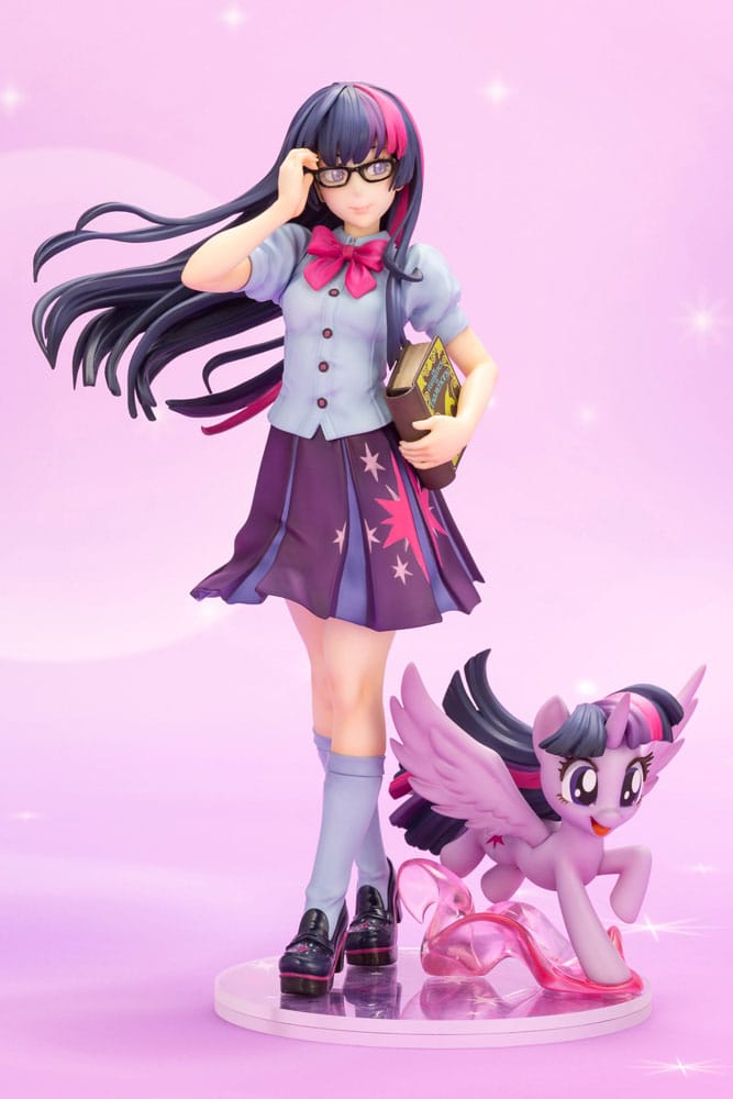 Twilight Sparkle Mein kleines Pony Kotobukiya - Anime Figuren günstig kaufen