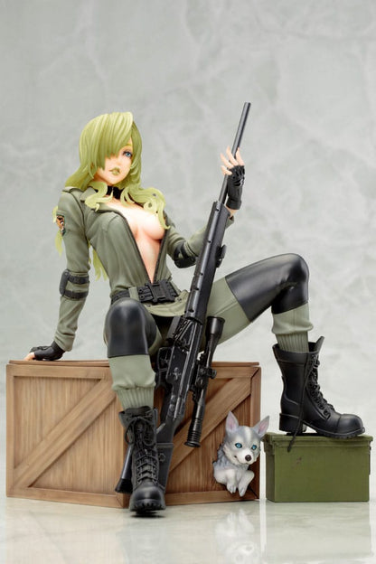 Sniper Wolf Bishoujo Kotobukiya