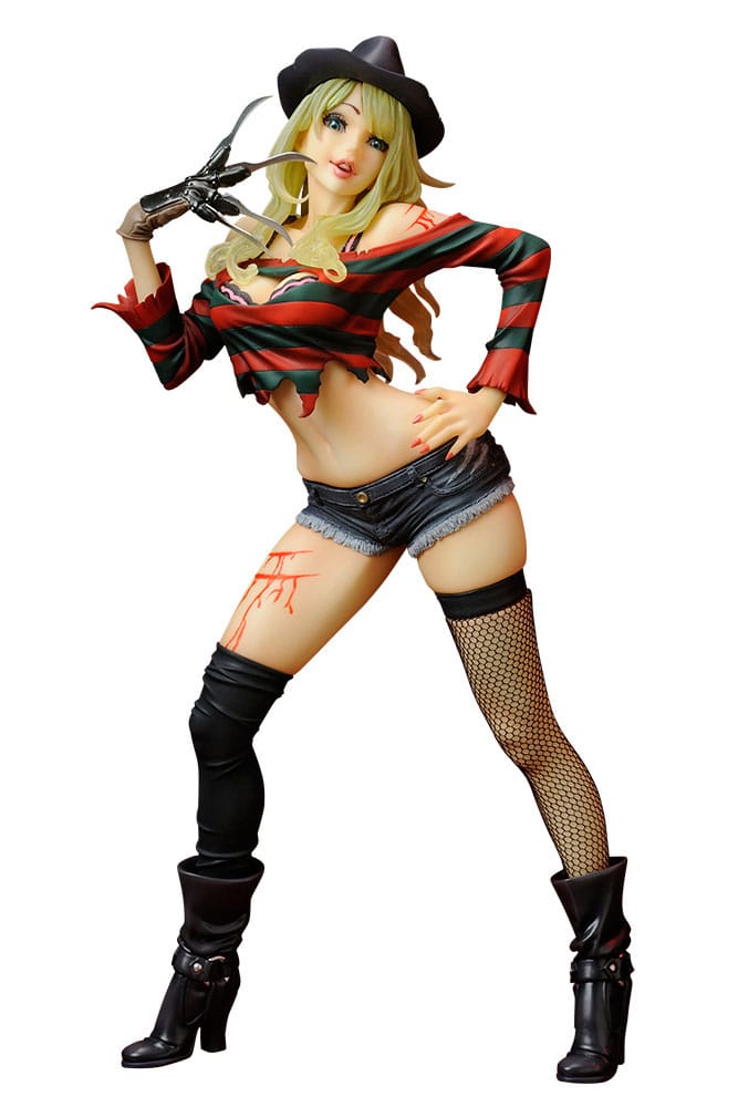 Freddy Krueger 2nd Edition Bishoujo  Kotobukiya - Anime Figuren günstig kaufen