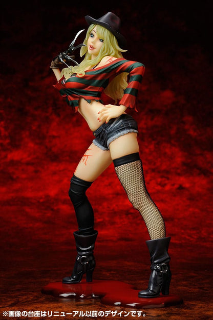 Freddy Krueger 2nd Edition Bishoujo  Kotobukiya - Anime Figuren günstig kaufen