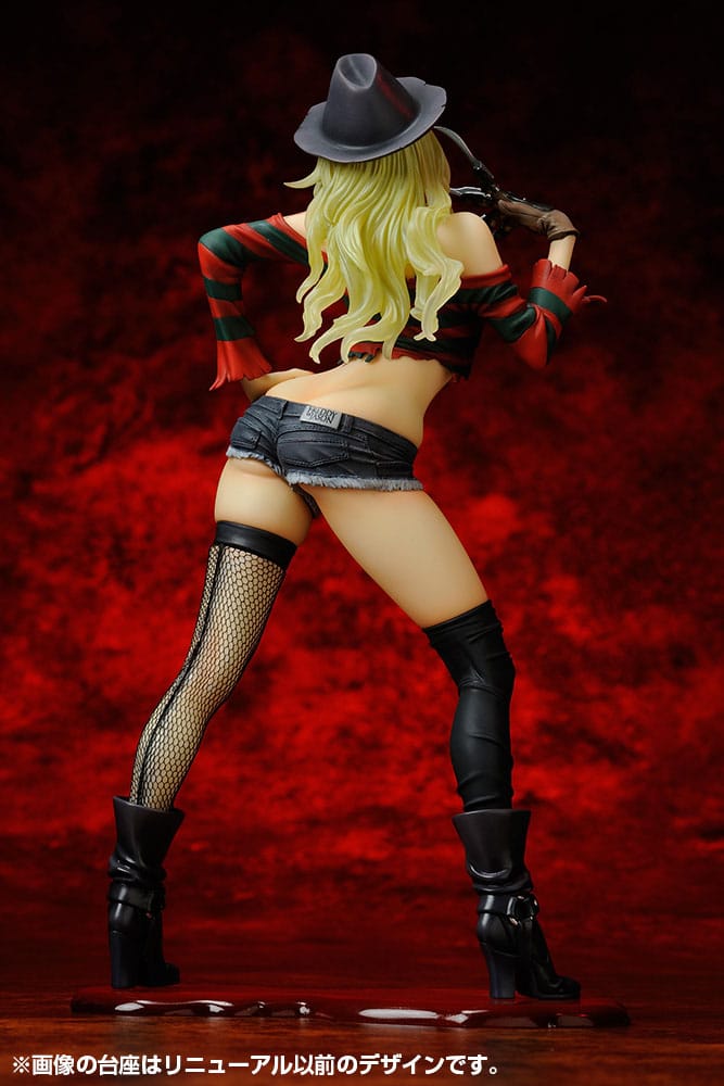 Freddy Krueger 2nd Edition Bishoujo  Kotobukiya - Anime Figuren günstig kaufen