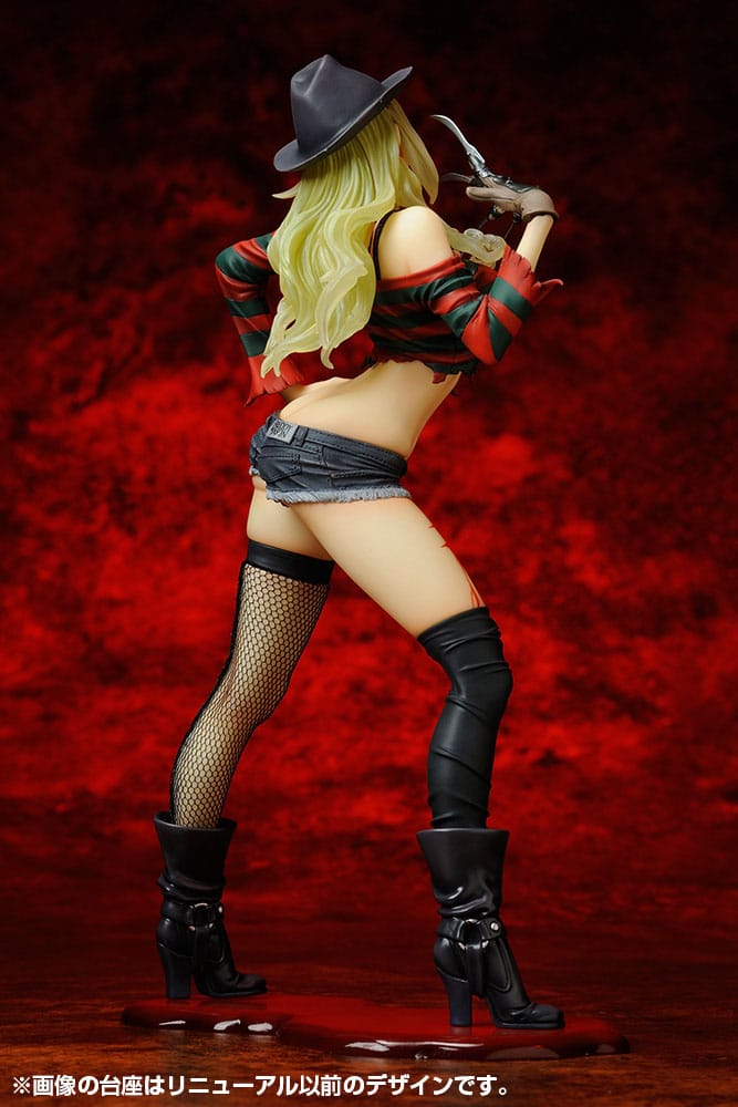 Freddy Krueger 2nd Edition Bishoujo  Kotobukiya - Anime Figuren günstig kaufen