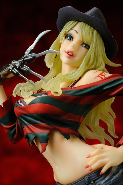 Freddy Krueger 2nd Edition Bishoujo  Kotobukiya - Anime Figuren günstig kaufen