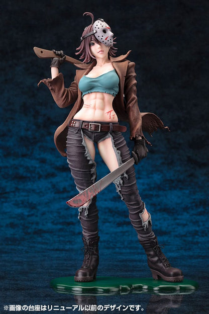 Jason Voorhees 2nd Edition Bishoujo Kotobukiya