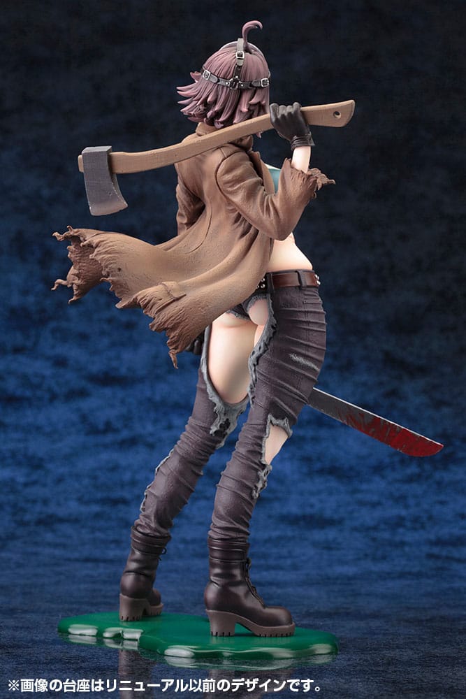 Jason Voorhees 2nd Edition Bishoujo Kotobukiya