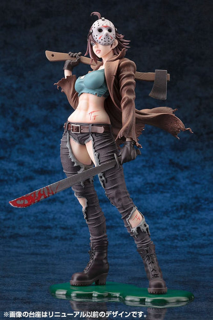 Jason Voorhees 2nd Edition Bishoujo Kotobukiya