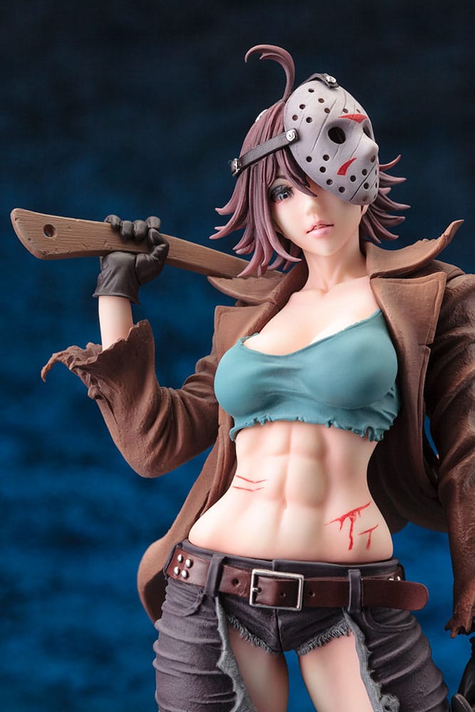 Jason Voorhees 2nd Edition Bishoujo Kotobukiya