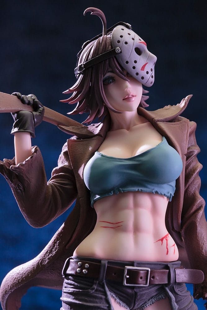 Jason Voorhees 2nd Edition Bishoujo Kotobukiya