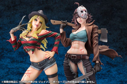 Jason Voorhees 2nd Edition Bishoujo Kotobukiya