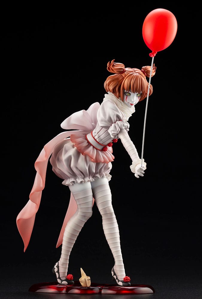 Pennywise Bishoujo Reproduction Stephen King's It 2017 Kotobukiya