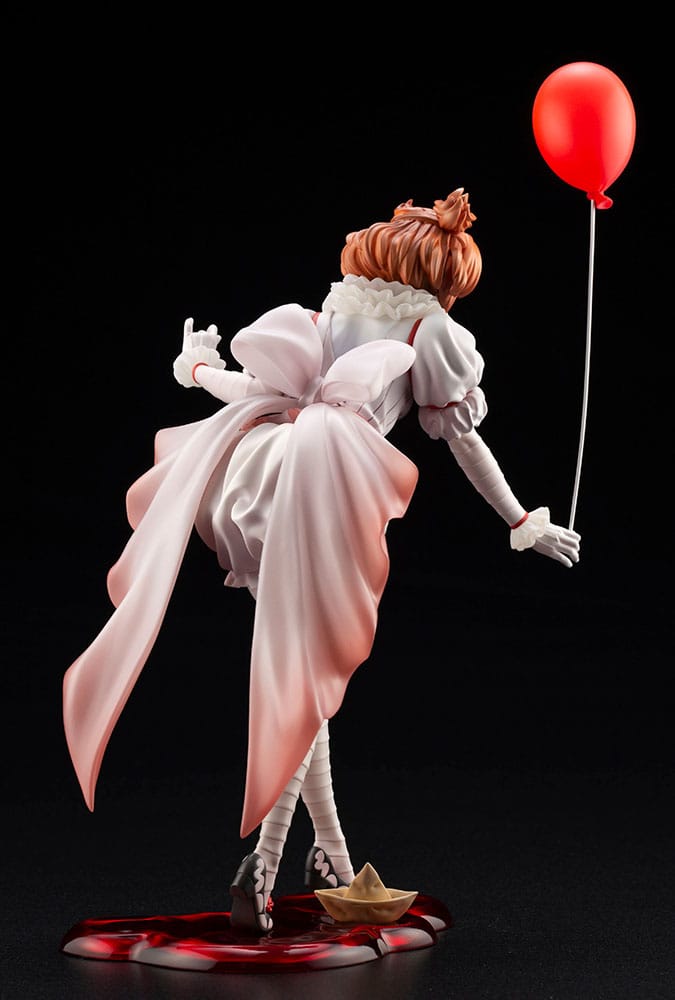 Pennywise Bishoujo Reproduction Stephen King's It 2017 Kotobukiya