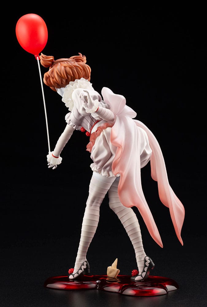 Pennywise Bishoujo Reproduction Stephen King's It 2017 Kotobukiya