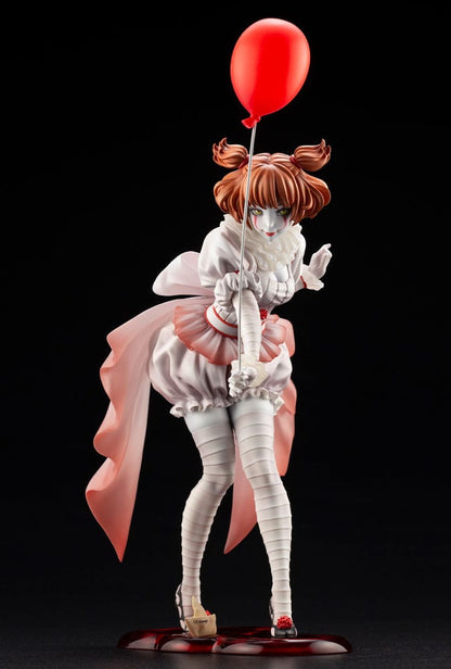 Pennywise Bishoujo Reproduction Stephen King's It 2017 Kotobukiya