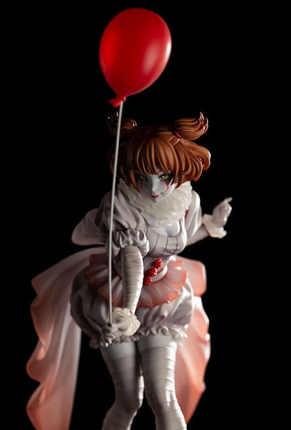 Pennywise Bishoujo Reproduction Stephen King's It 2017 Kotobukiya