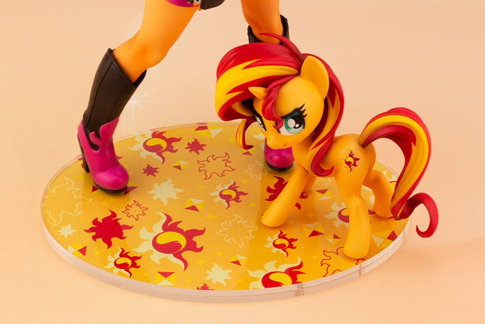 Sunset Shimmer Bishoujo Mein kleines Pony Kotobukiya