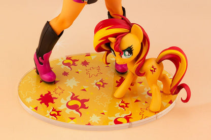 Sunset Shimmer Bishoujo Mein kleines Pony Kotobukiya