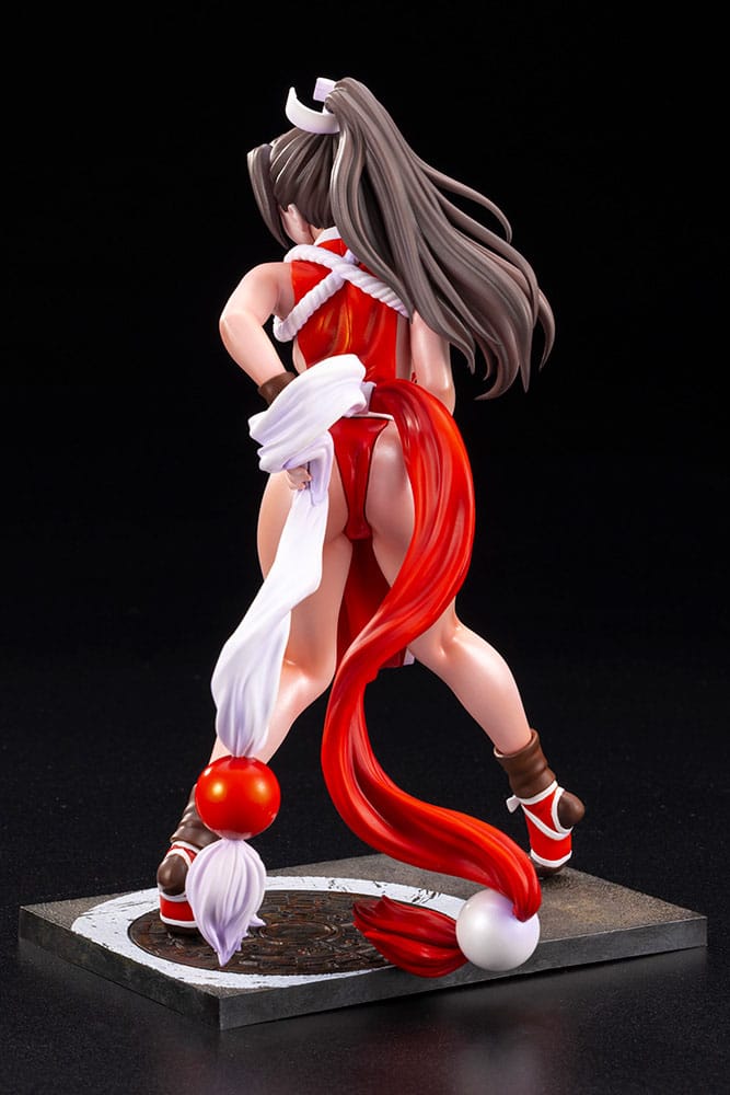 SNK Mai Shiranui Ex The King of Fighters '98 Bishoujo kotobukiya