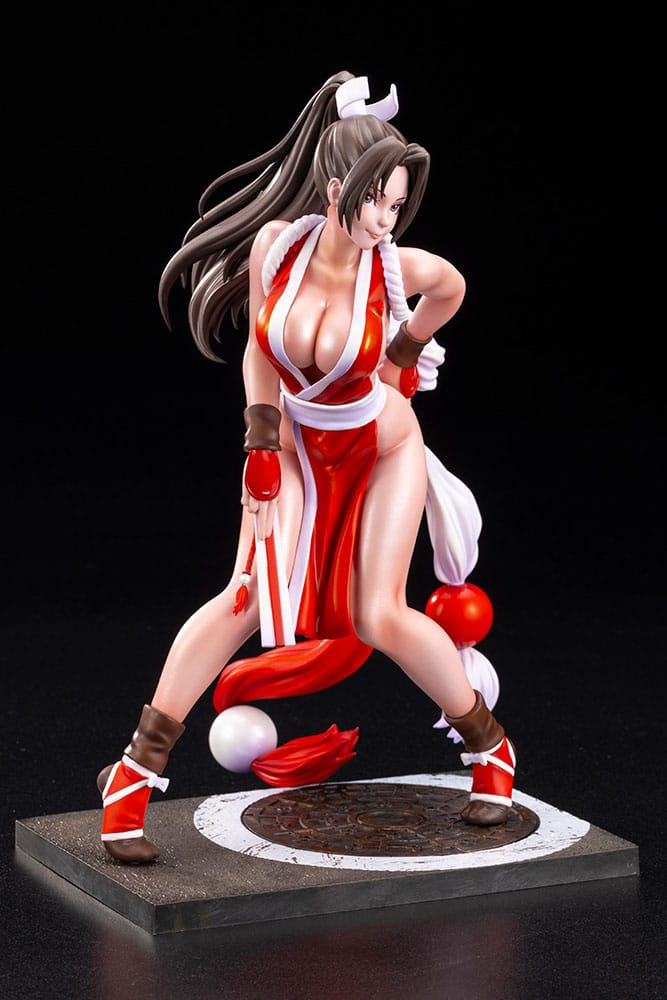 SNK Mai Shiranui Ex The King of Fighters '98 Bishoujo kotobukiya
