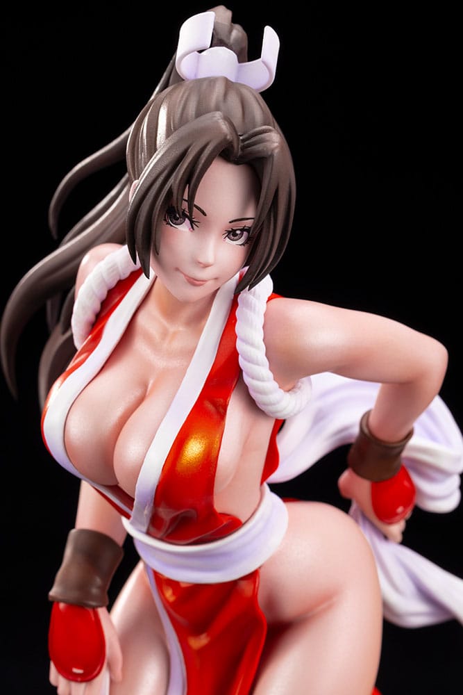 SNK Mai Shiranui Ex The King of Fighters '98 Bishoujo kotobukiya