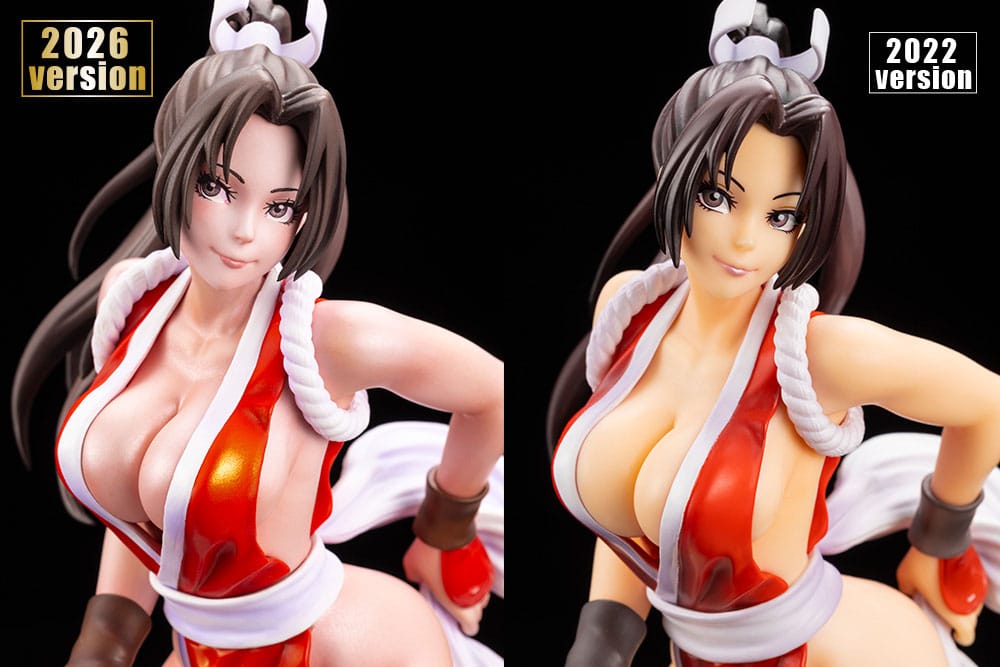 SNK Mai Shiranui Ex The King of Fighters '98 Bishoujo kotobukiya