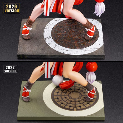 SNK Mai Shiranui Ex The King of Fighters '98 Bishoujo kotobukiya