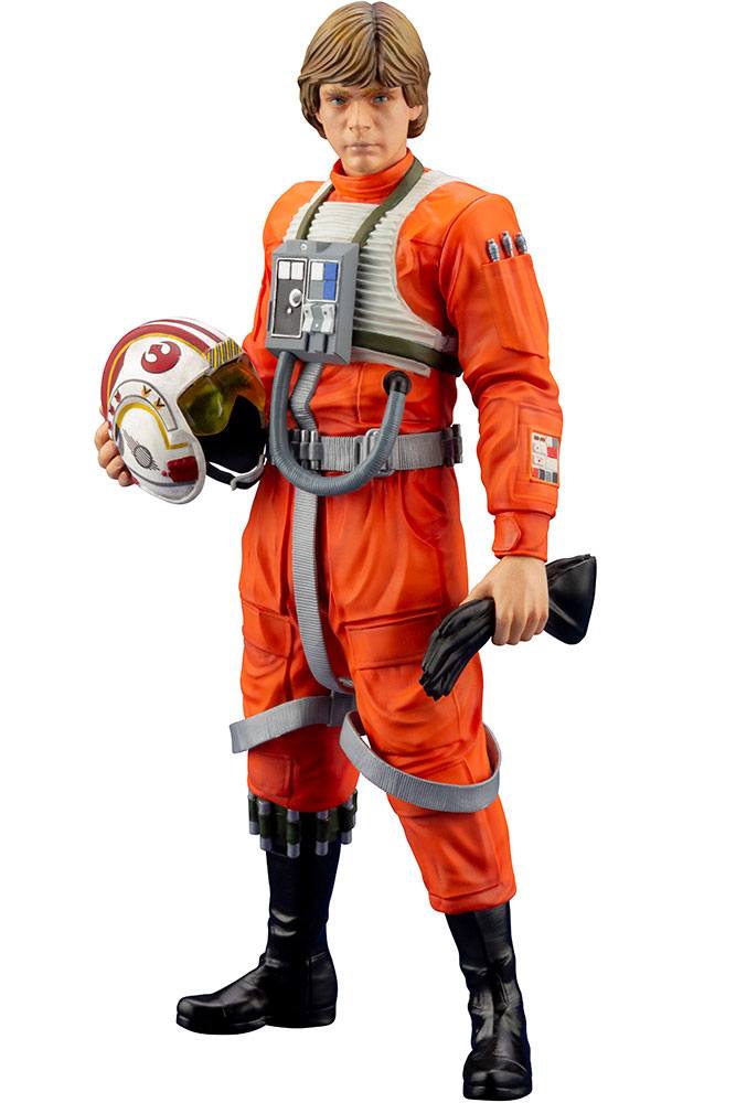 Luke Skywalker - X-Wing Pilot - ARTFX - Kotobukiya - Anime Figuren günstig kaufen