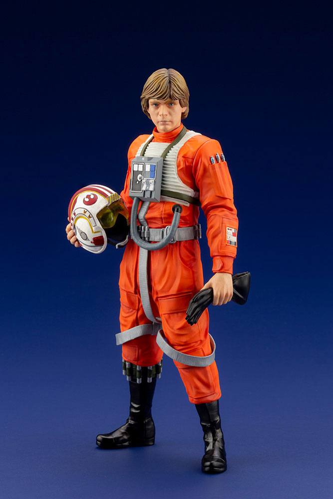 Luke Skywalker - X-Wing Pilot - ARTFX - Kotobukiya - Anime Figuren günstig kaufen