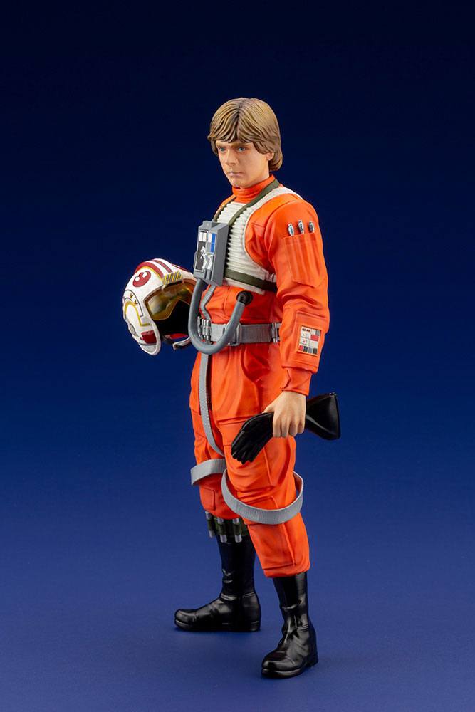 Luke Skywalker - X-Wing Pilot - ARTFX - Kotobukiya - Anime Figuren günstig kaufen