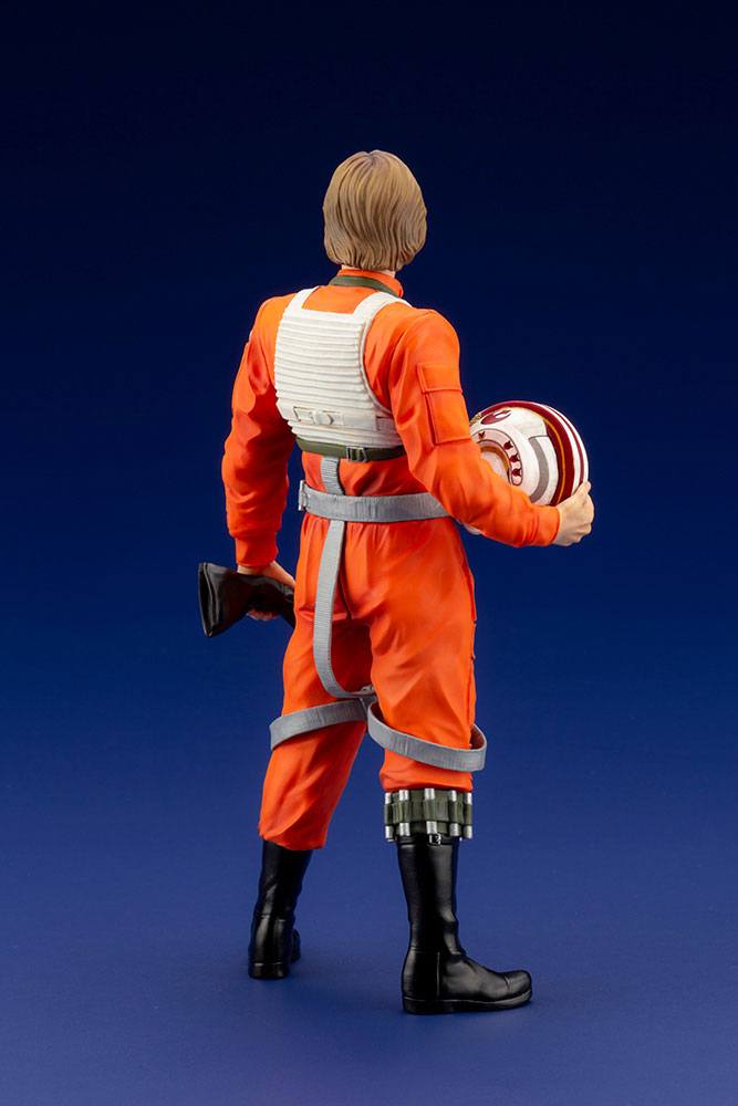 Luke Skywalker - X-Wing Pilot - ARTFX - Kotobukiya - Anime Figuren günstig kaufen