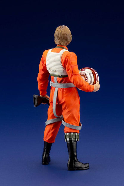 Luke Skywalker - X-Wing Pilot - ARTFX - Kotobukiya - Anime Figuren günstig kaufen