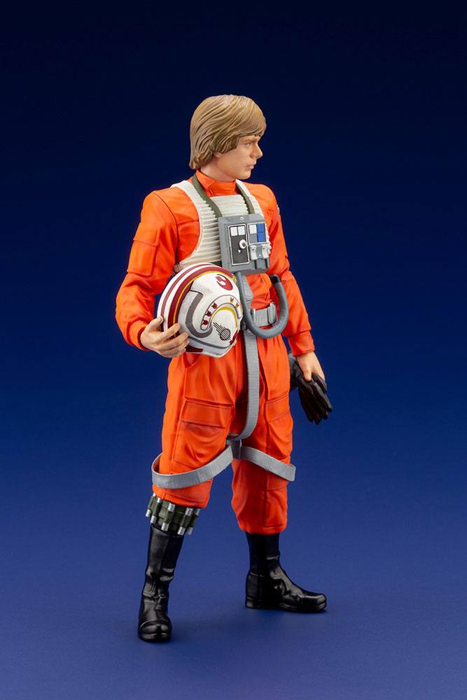Luke Skywalker - X-Wing Pilot - ARTFX - Kotobukiya - Anime Figuren günstig kaufen