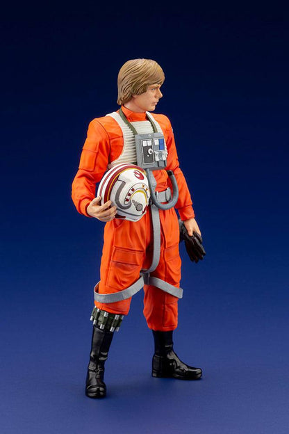 Luke Skywalker - X-Wing Pilot - ARTFX - Kotobukiya - Anime Figuren günstig kaufen