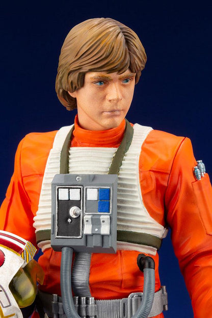 Luke Skywalker - X-Wing Pilot - ARTFX - Kotobukiya - Anime Figuren günstig kaufen