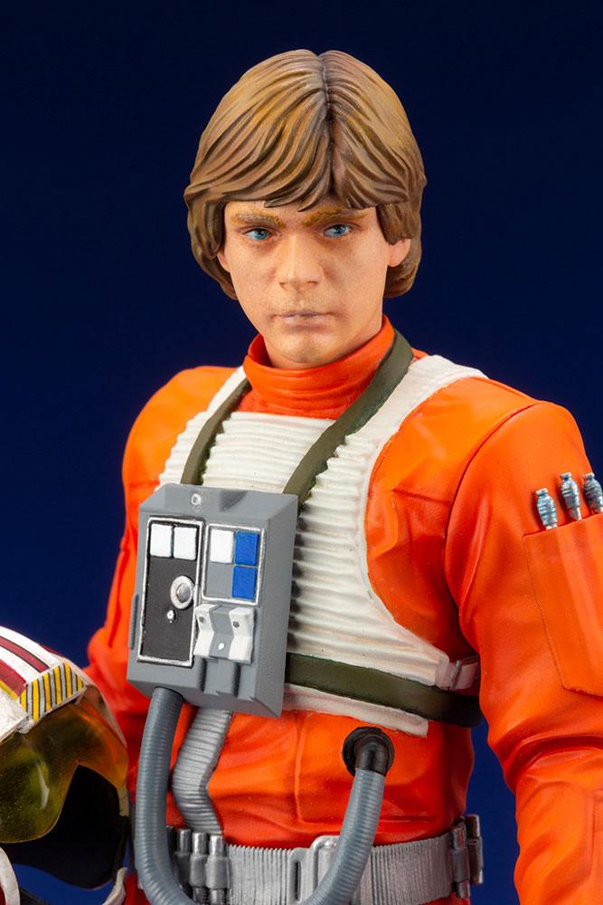 Luke Skywalker - X-Wing Pilot - ARTFX - Kotobukiya - Anime Figuren günstig kaufen