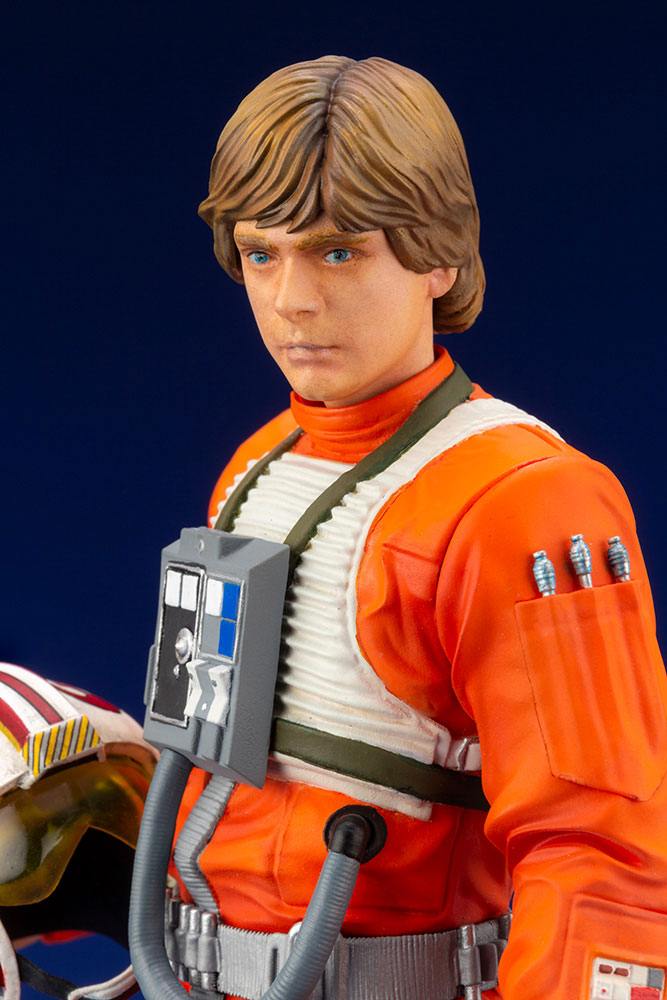 Luke Skywalker - X-Wing Pilot - ARTFX - Kotobukiya - Anime Figuren günstig kaufen