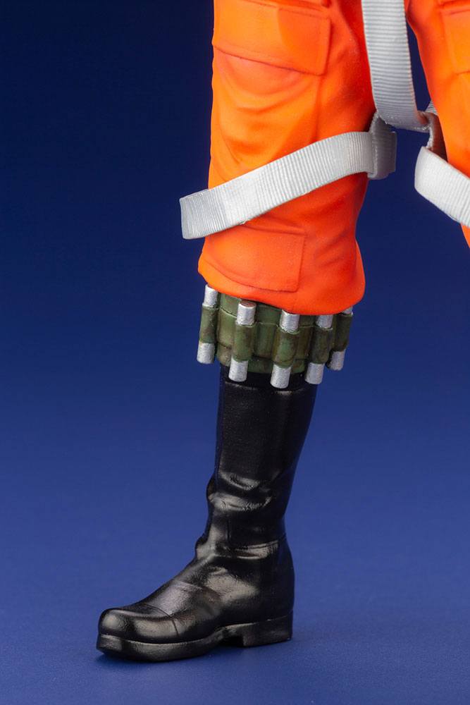 Luke Skywalker - X-Wing Pilot - ARTFX - Kotobukiya