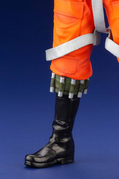 Luke Skywalker - X-Wing Pilot - ARTFX - Kotobukiya