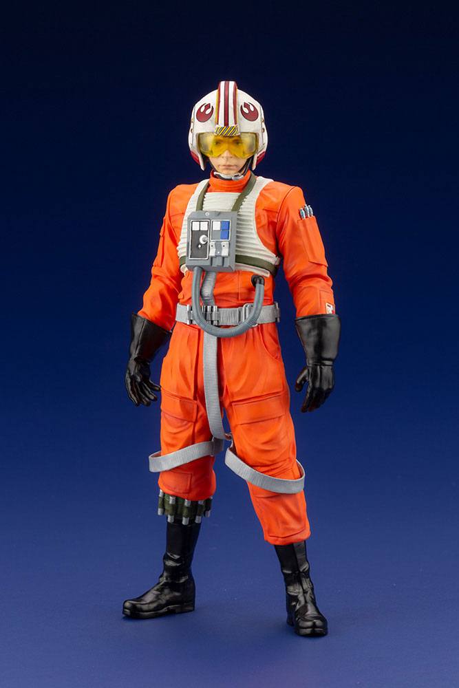 Luke Skywalker - X-Wing Pilot - ARTFX - Kotobukiya