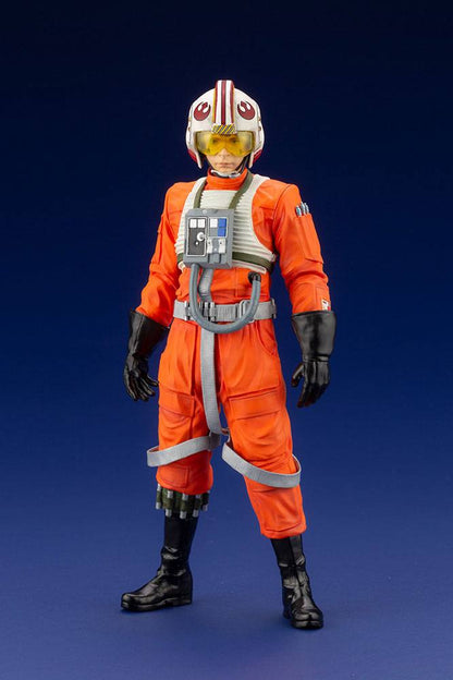 Luke Skywalker - X-Wing Pilot - ARTFX - Kotobukiya