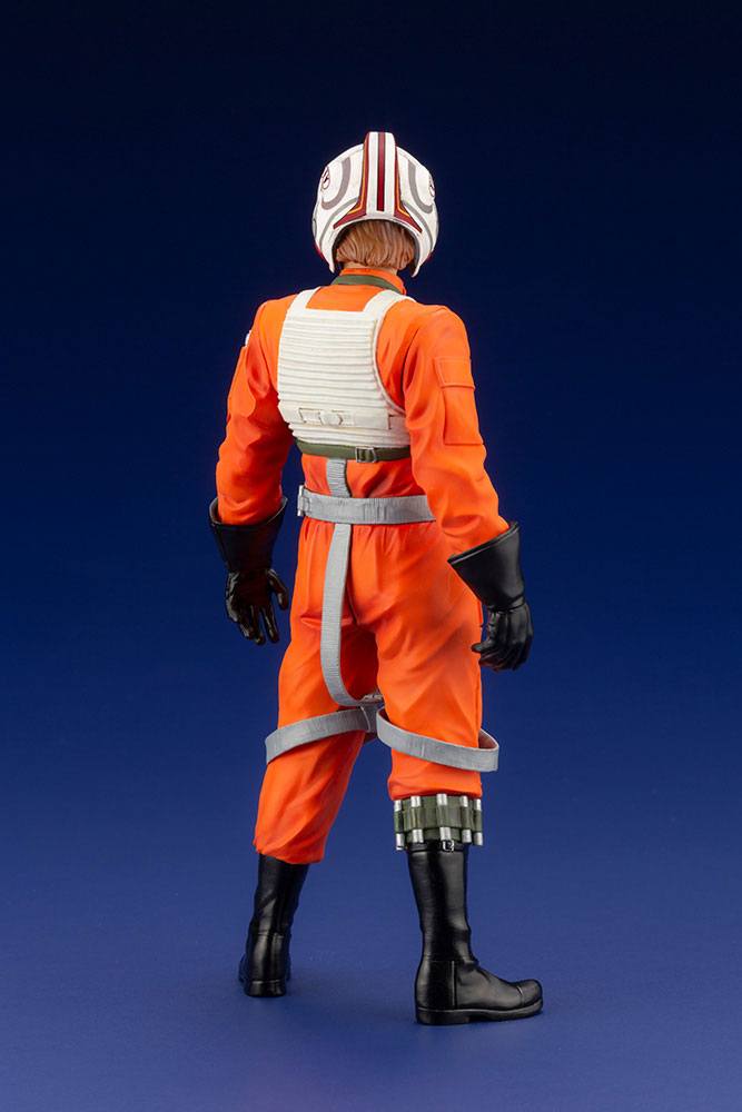 Luke Skywalker - X-Wing Pilot - ARTFX - Kotobukiya